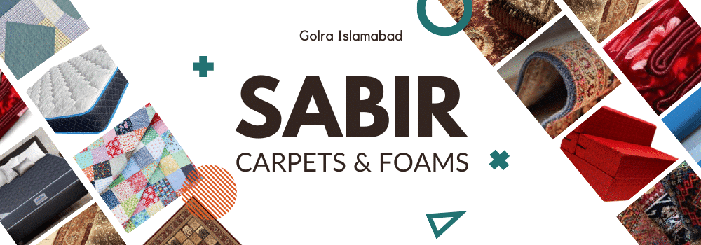 sabir carpet and foams