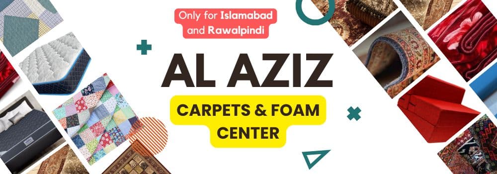 al aziz carpet and foam center