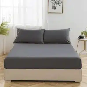 fitted bed sheets