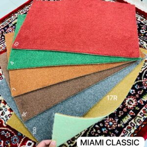 Solid Color Office & Home Carpet Mat