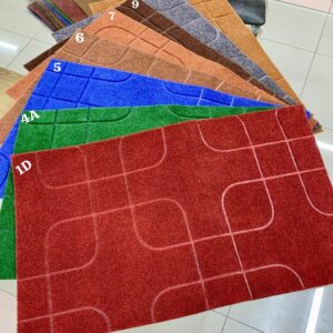 Flora-8 Economy Carpets for Home & Office