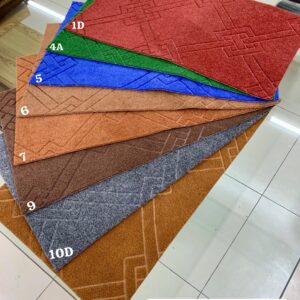 Flora-8 Economy Carpets for Home & Office