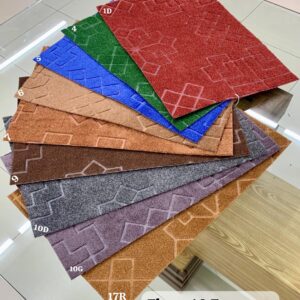 Flora-10 Economy Carpets for Home & Office