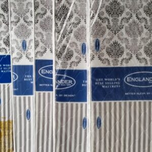 single bed Englander foam