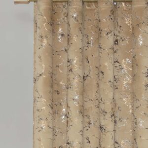 Texture Velvet Curtains