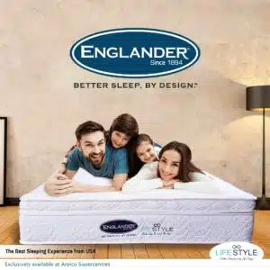 englander foam